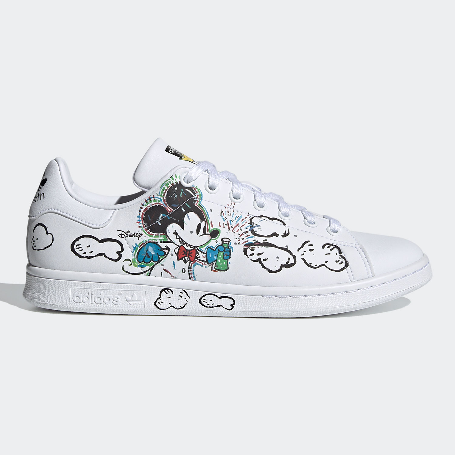Adidas Shoes Superstar - Оригинальные кроссовки Adidas STAN SMITH Trefoil