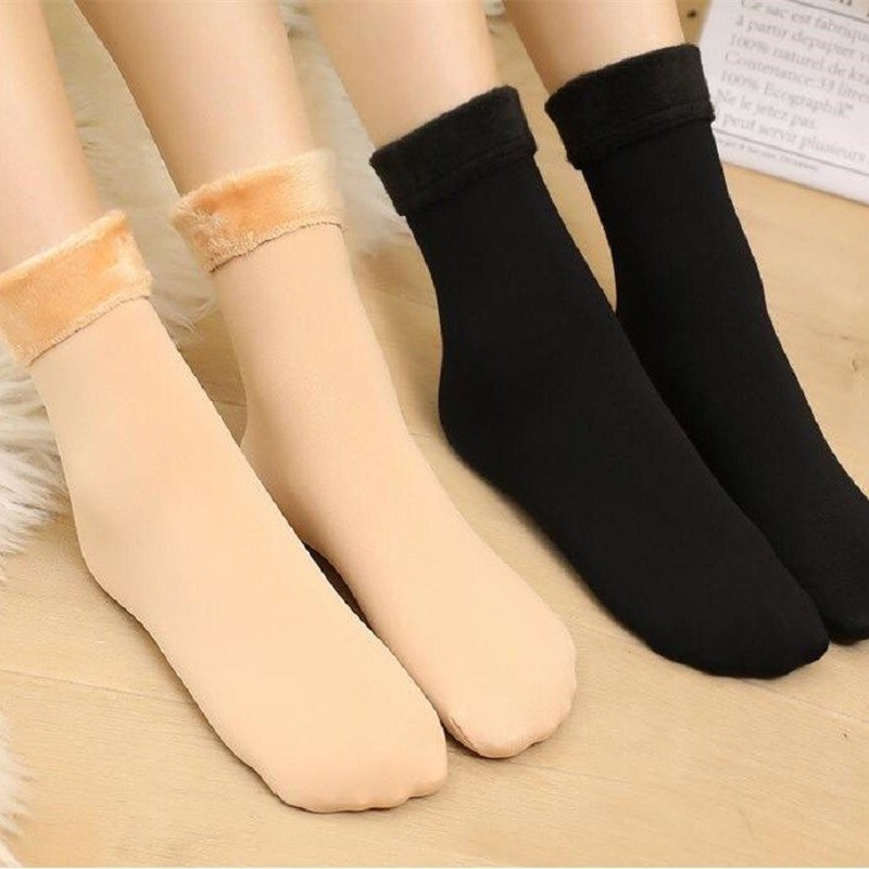1/2/5/10 пар новых унисекс зим – обзор и цена Thermal Sock Winter